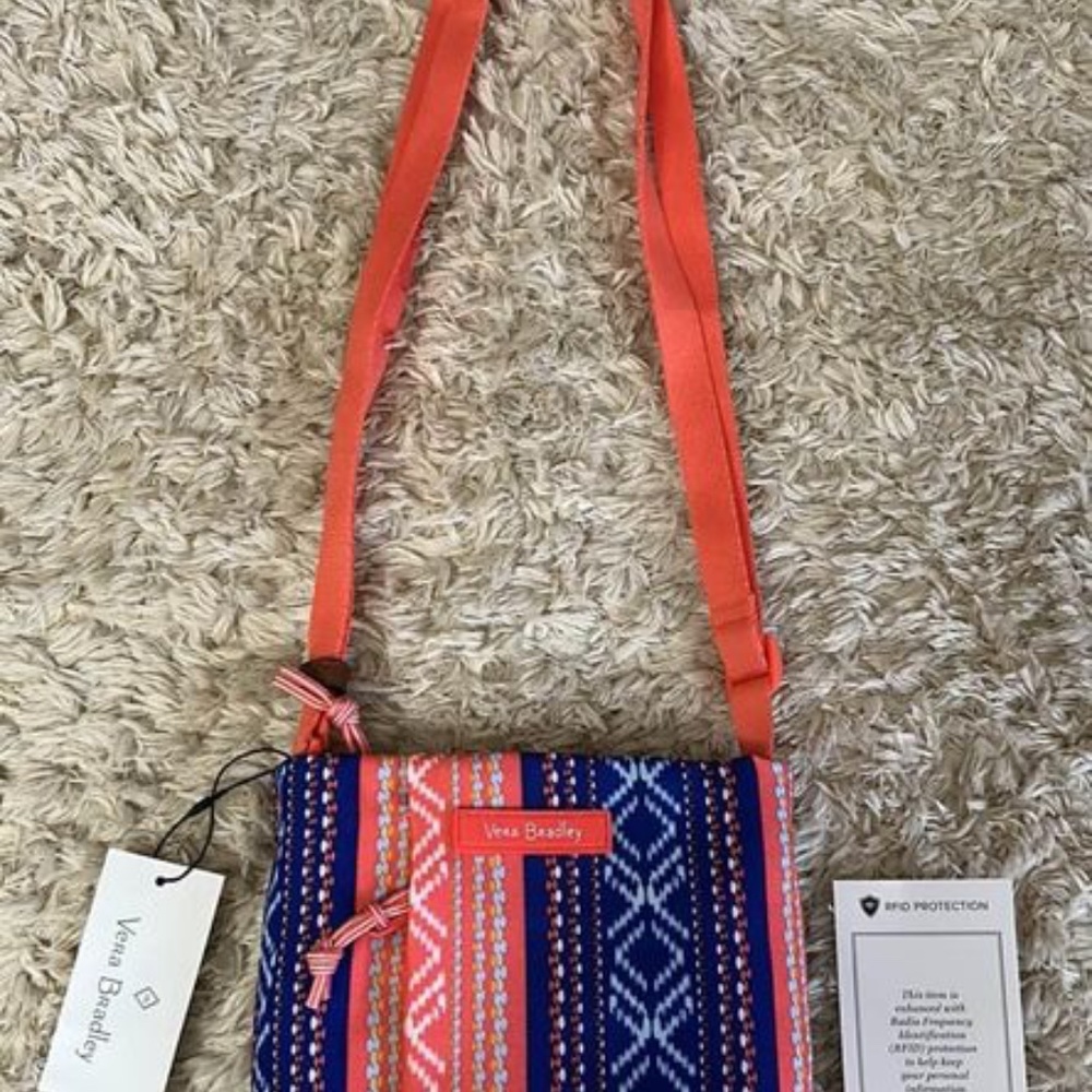 NWT Vera Bradley Purse